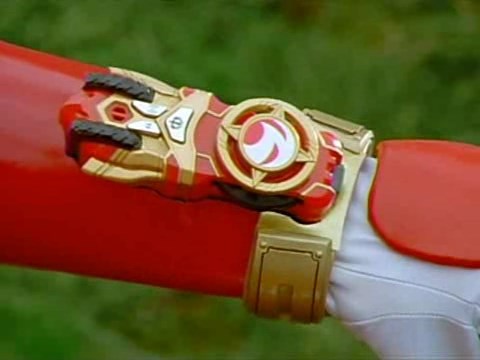 power rangers in space battlizer morpher
